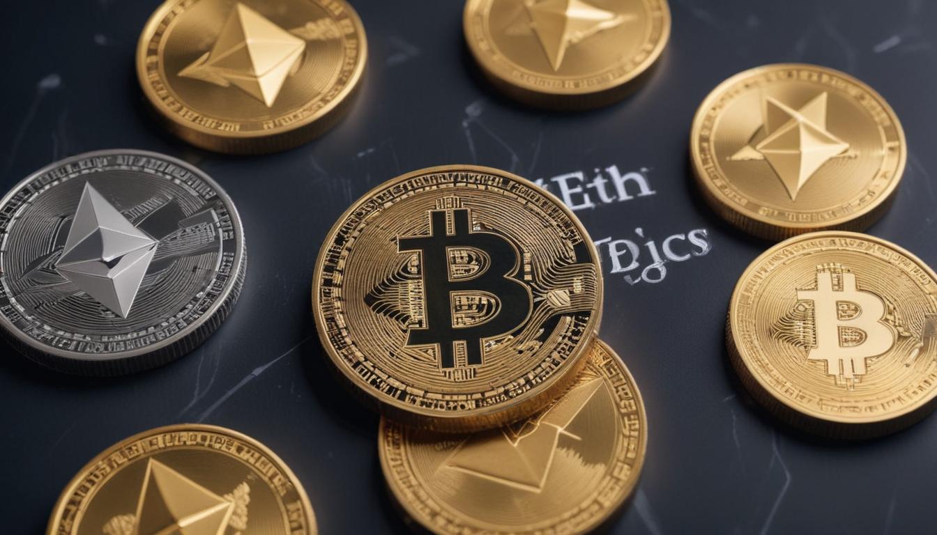 World Liberty's $8M ETH Sale: Epic Fail or Market Masterclass? (Must-Read!) | Cryptodamus.io