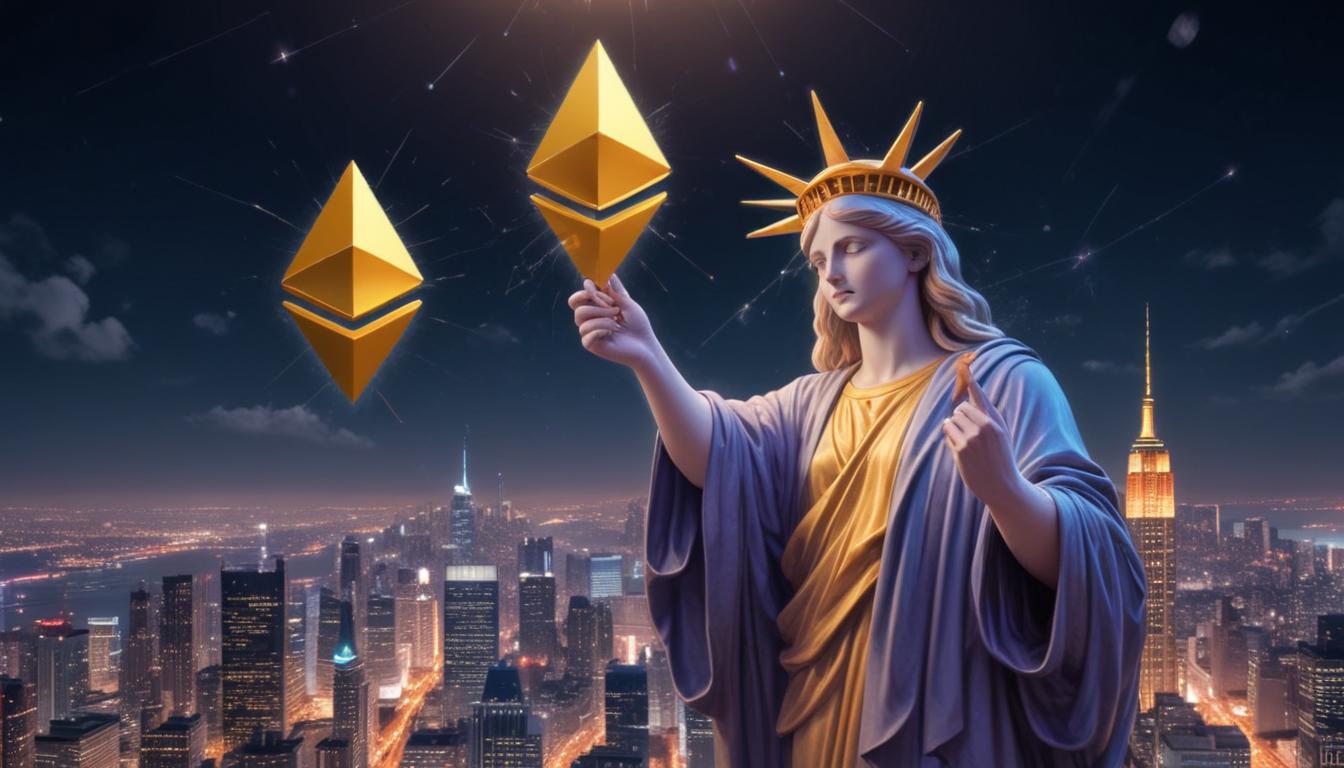 World Liberty СКУПИЛА крипту на $238 млн! ETH и WBTC! | Cryptodamus.io