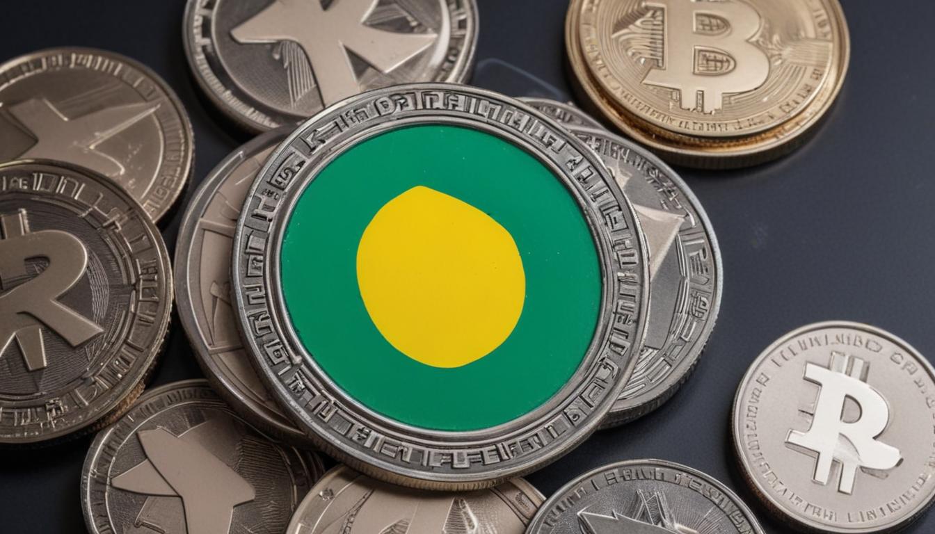 WORLD'S FIRST XRP ETF! Hashdex's XRPH11: Revolutionizing Crypto Investing | Cryptodamus.io