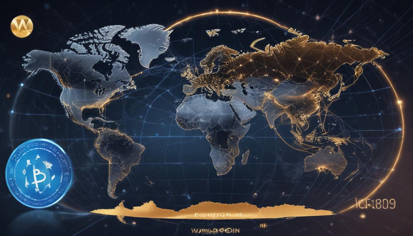 Worldcoin's 10M Users & 28% Surge! 🚀 Global Expansion, Regulation, & What's Next | Cryptodamus.io