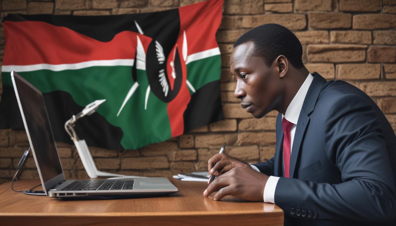 Кризис данных Worldcoin: Кения приказала УДАЛИТЬ биометрию, потрясая конфиденциальность Web3 | Cryptodamus.io