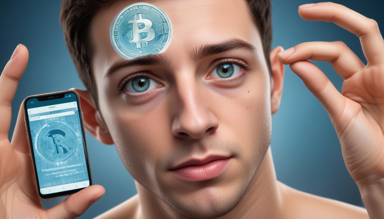 Worldcoin's Iris Scans & Crypto: A Privacy Nightmare or the Future of Digital ID? | Cryptodamus.io