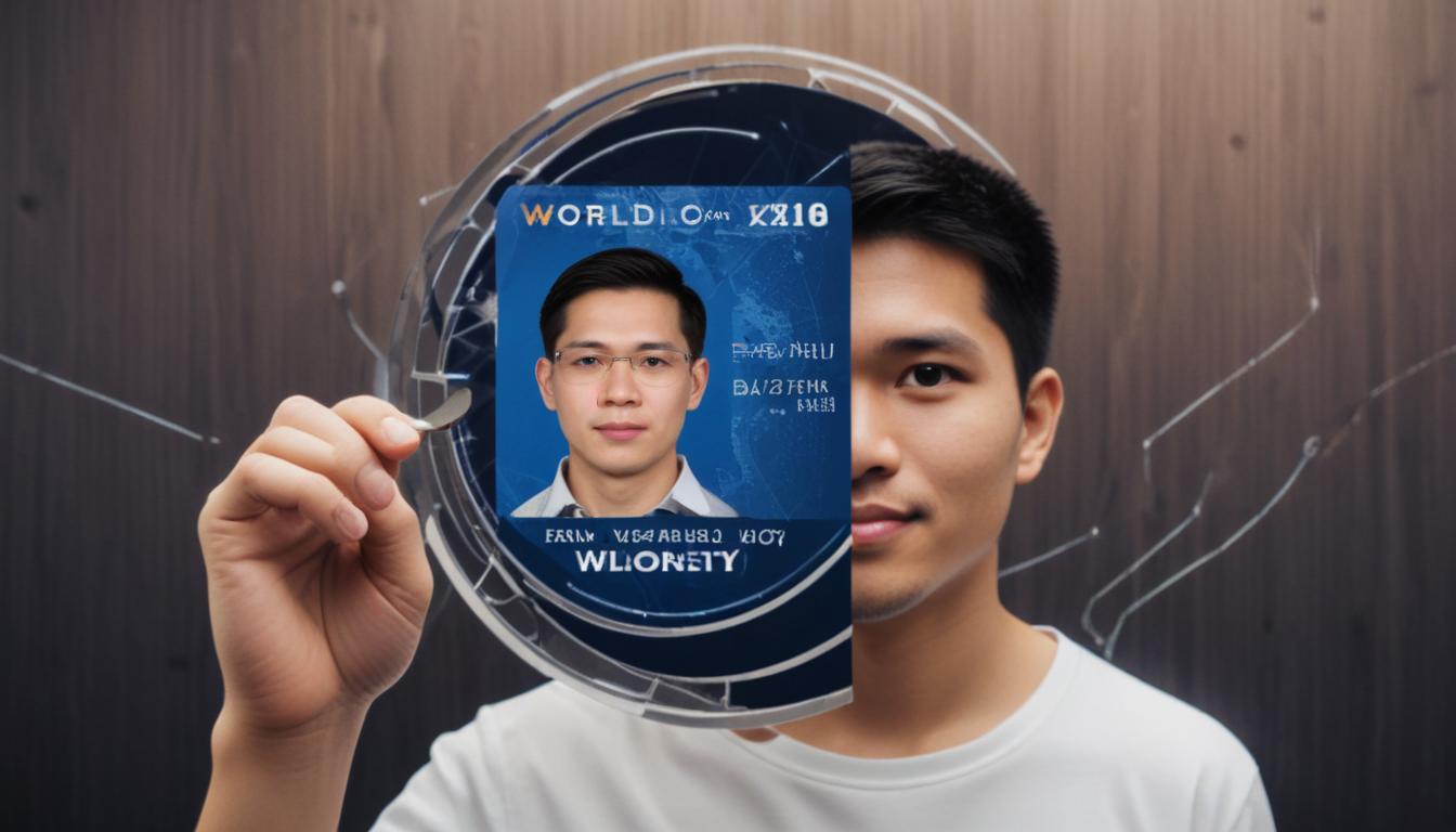 Worldcoin's Philippine Gamble: Is Biometric ID the Future or a Privacy Nightmare? | Cryptodamus.io