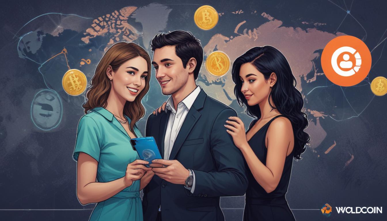 Worldcoin's US Gambit: Digital ID, Visa, Tinder & Navigating Regulation | Cryptodamus.io