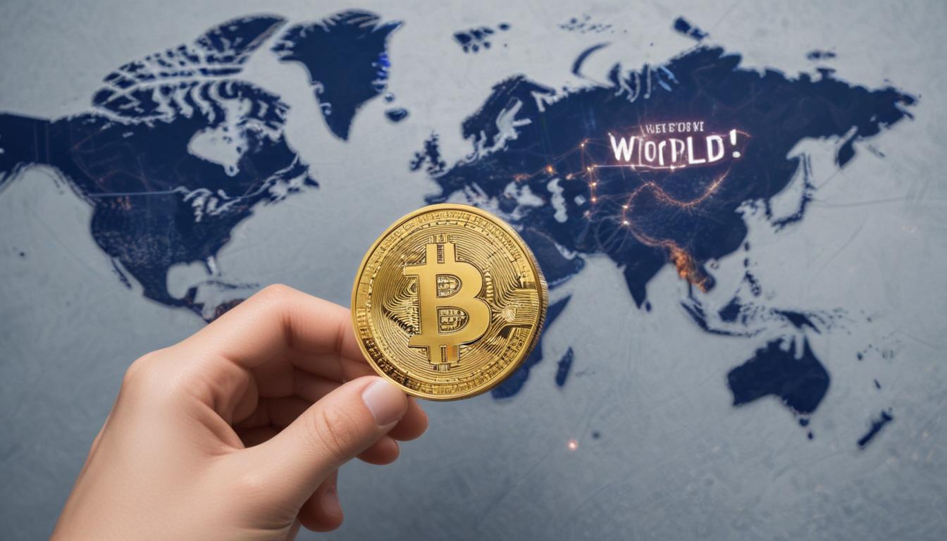 Worldcoin's US Invasion: Free Crypto & a Visa Card?  🤯 | Cryptodamus.io