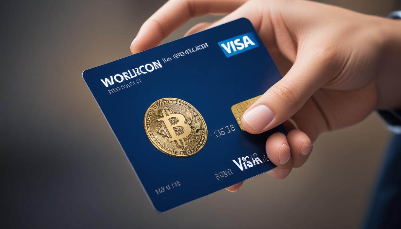 Worldcoin и Visa: Революция в криптоплатежах! 🤯 | Cryptodamus.io