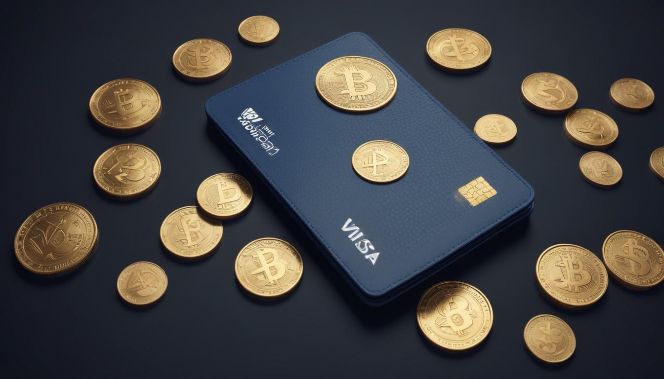 Worldcoin & Visa: Will This Partnership FINALLY Make Stablecoins Mainstream? Find Out! | Cryptodamus.io