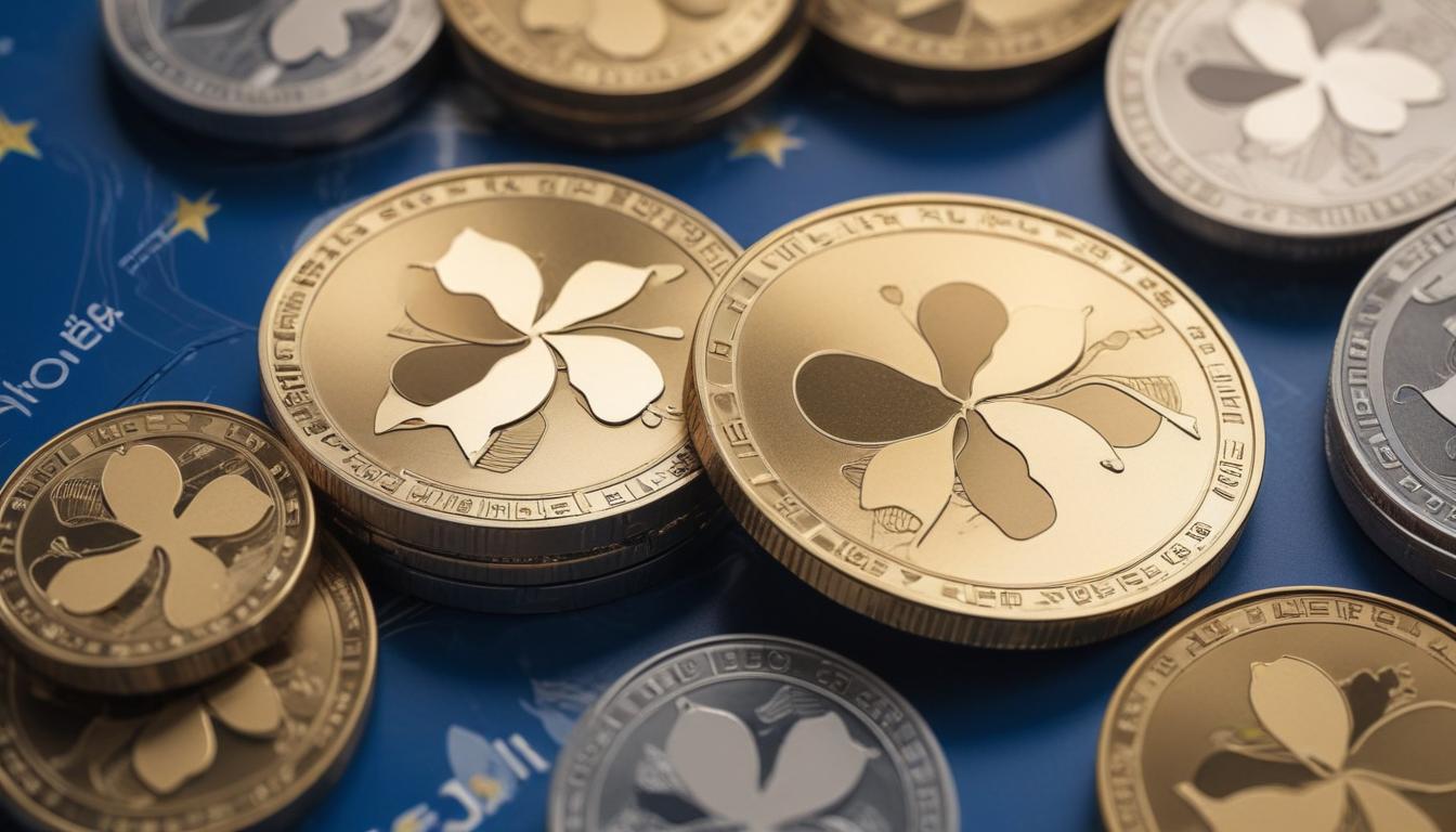 WOW! 10 Million RLUSD Moved in an Hour! Ripple's Stablecoin Takes Off 🚀 | Cryptodamus.io