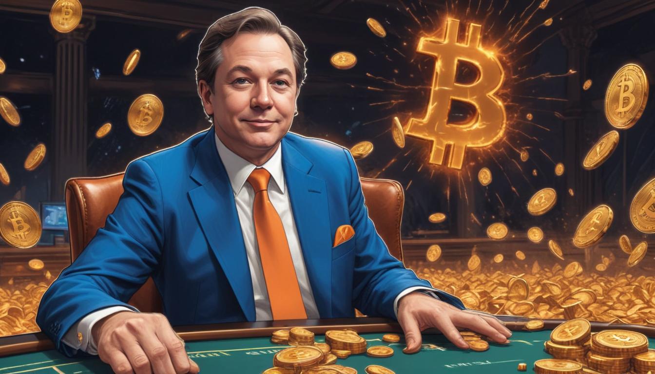 Wynn's $1.2B Bitcoin Gamble: Will It Crash the Market? A Deep Dive! | Cryptodamus.io