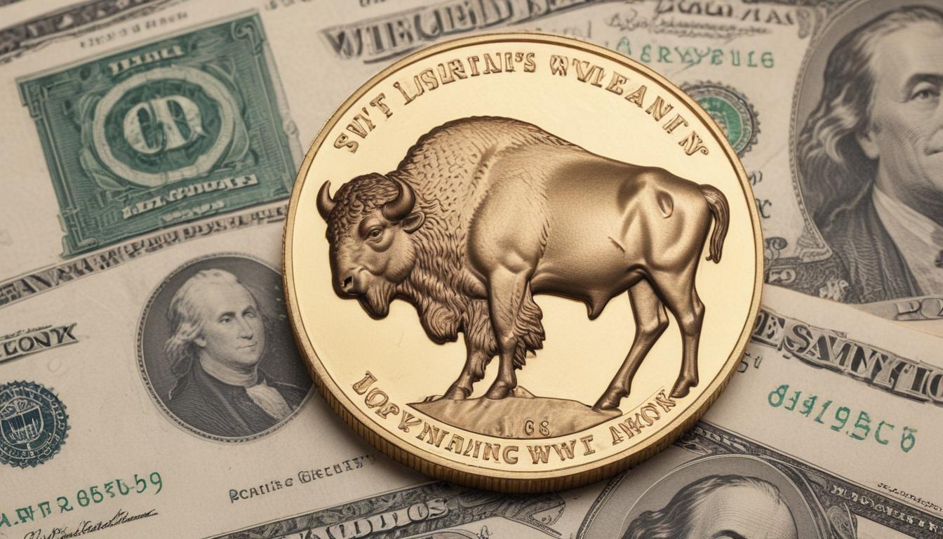 Wyoming's Stablecoin: Revolutionizing State Finance with Blockchain! | Cryptodamus.io