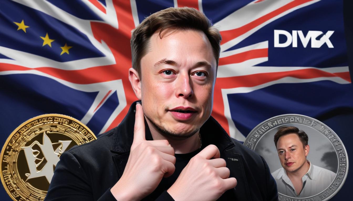 X's UK Revenue COLLAPSE! Is Crypto Next? Deep Dive Inside! | Cryptodamus.io