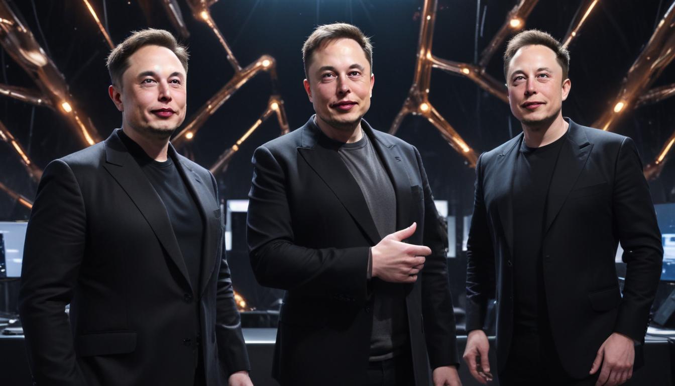 X & xAI: A $113B AI Power Play! Is This the Future of Social Media? | Cryptodamus.io