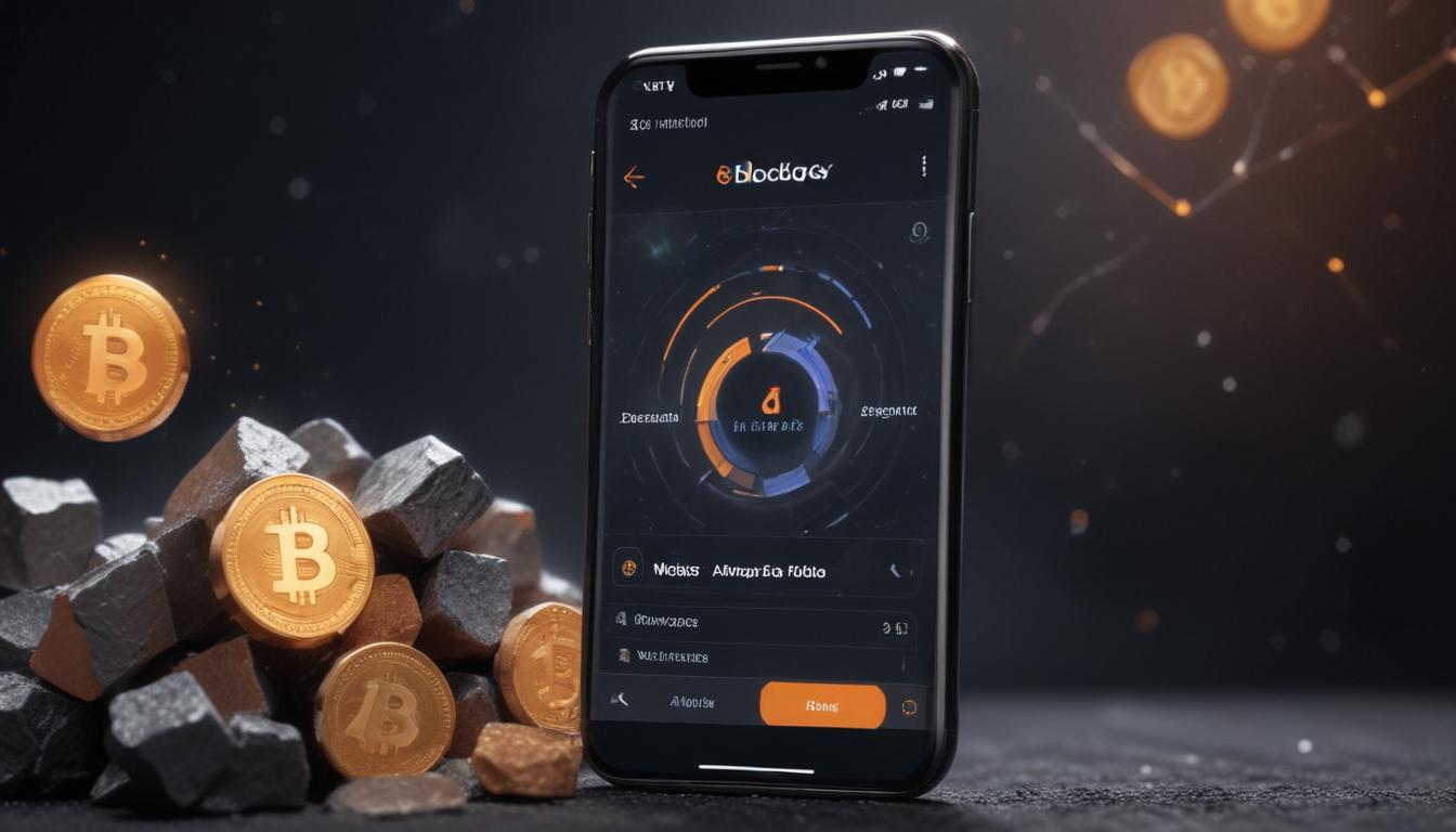 Приложение X1 Miner: 1,5 млн пользователей и сила BlockDAG до запуска | Cryptodamus.io