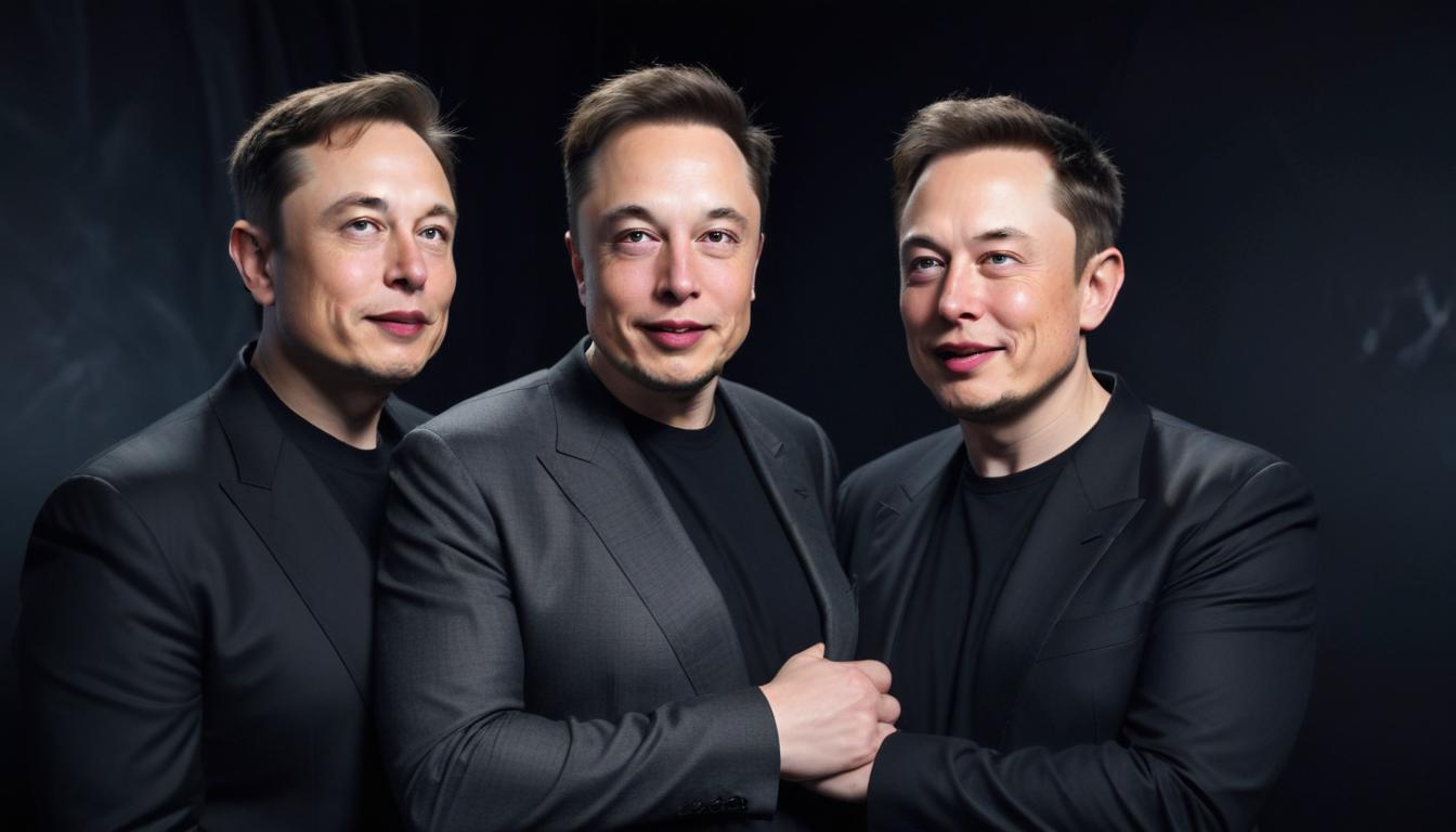 xAI покупает X?! Раскрываем план Маска по доминированию в соцсетях с ИИ за $33 млрд! | Cryptodamus.io