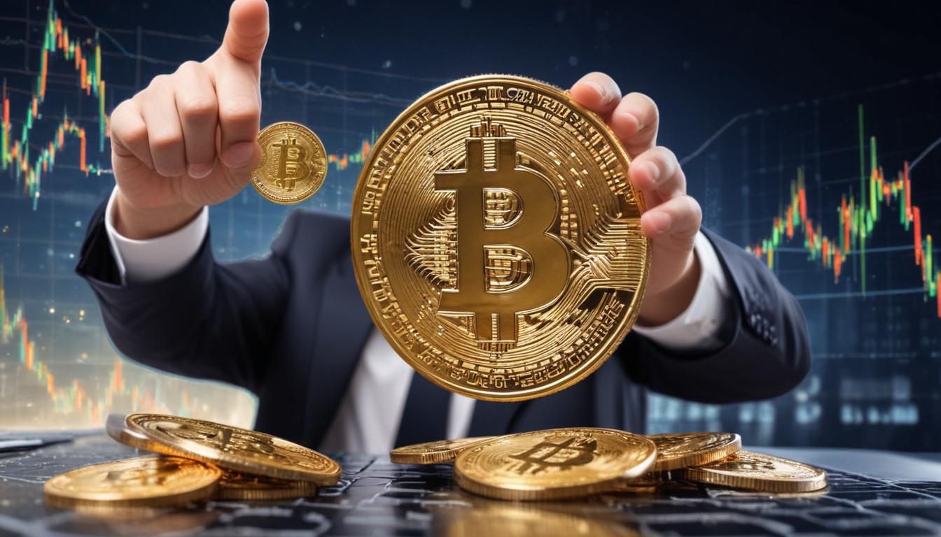 Xapo Bank's Bitcoin Surge: How HNWIs Are Dominating the Crypto Market in Q1 2025 | Cryptodamus.io