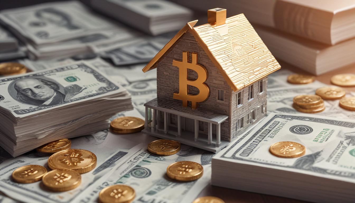 Xapo's Bitcoin Mortgages: Get $1M Loan Without Selling Your BTC! | Cryptodamus.io