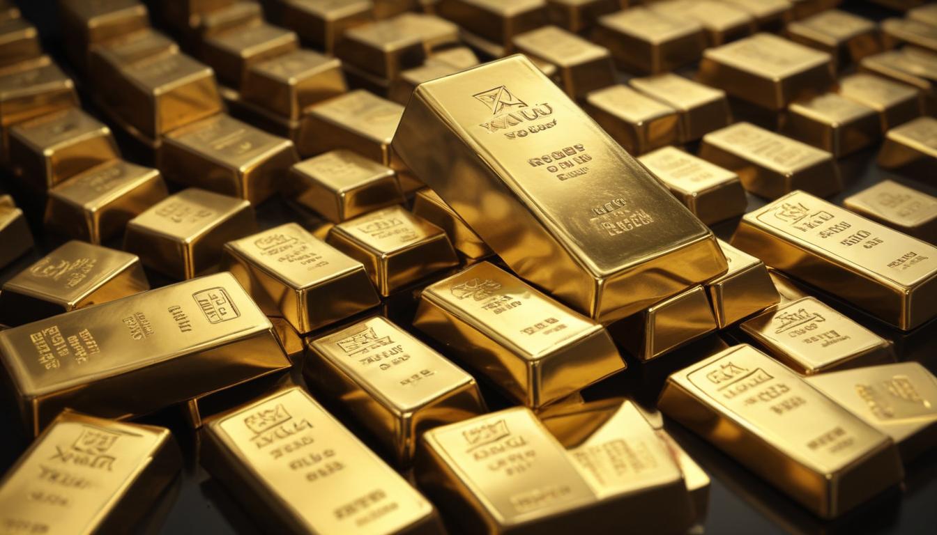 XAUτ Gold Reserves Verified: Is Tokenized Gold the Future? (7.7 Tons Confirmed!) | Cryptodamus.io