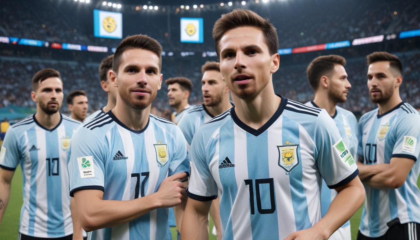 XBO.com & Argentina's Team-Up: Crypto's Game-Changing Play! 🇦🇷🤝🚀 | Cryptodamus.io