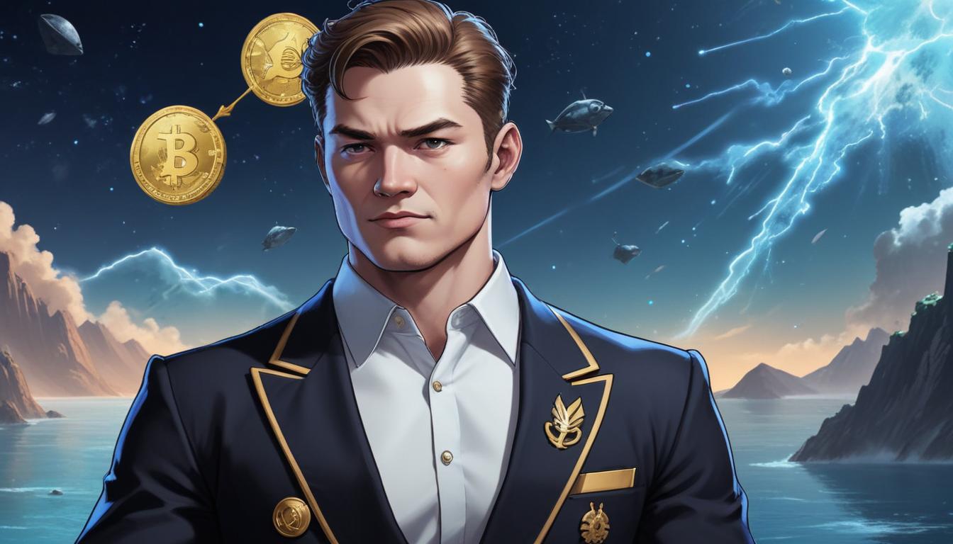 XCN to $1? Lee the Captain's Bold Onyxcoin Price Prediction Unveiled! | Cryptodamus.io