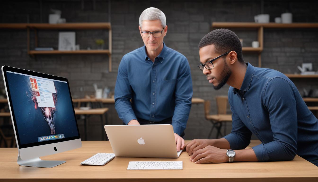 Xcode's AI Revolution: Apple & Anthropic's Game-Changing Collaboration! | Cryptodamus.io