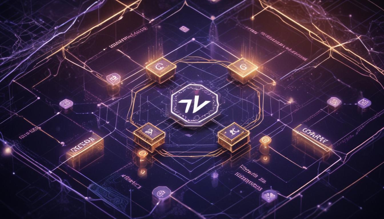 XDC и Archax: блокчейн открывает институциональные финансы! 🚀 | Cryptodamus.io