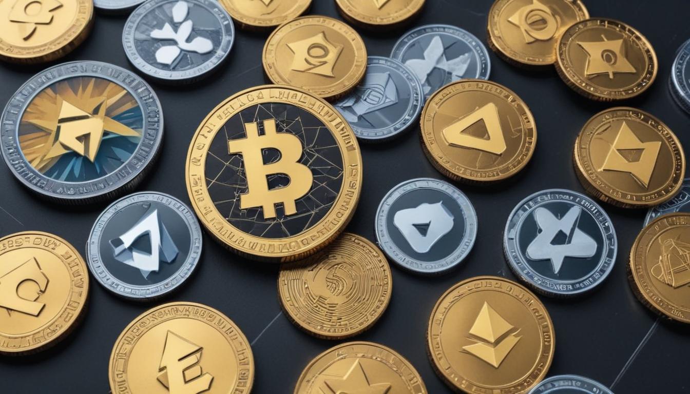 XDC, ENA, IOTA, UXLINK & SOLAXY:  Top 5 Cryptos Under $1 Set to EXPLODE! | Cryptodamus.io