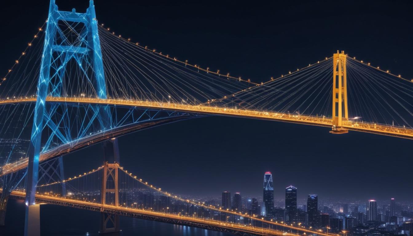 XDC Network: EIP-1559, мост USDC и глобальная экспансия! 🚀 | Cryptodamus.io