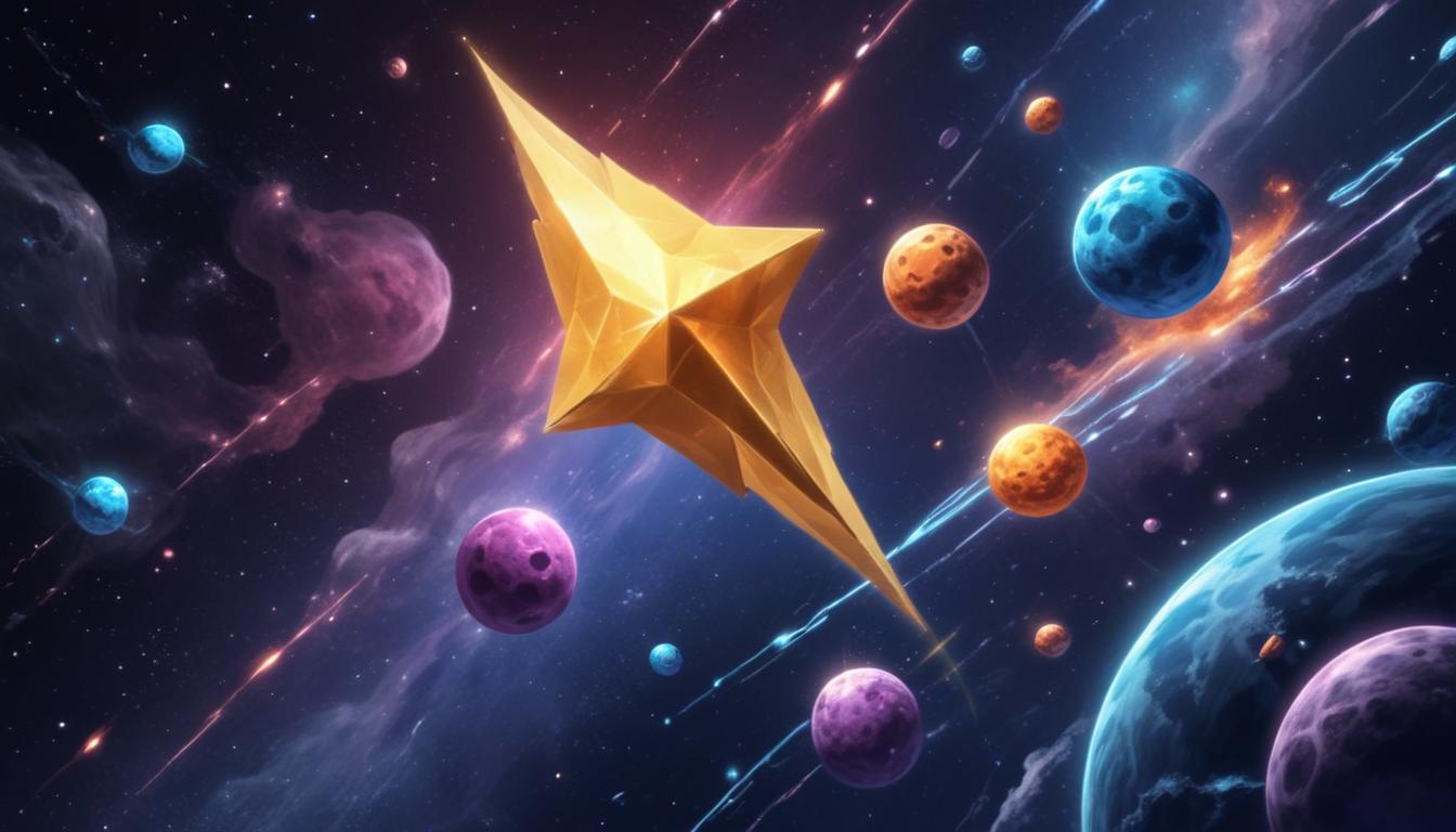 XLM & CRO Soared: What Does This Mean for Qubetics (TICS) Investors? 🚀 | Cryptodamus.io