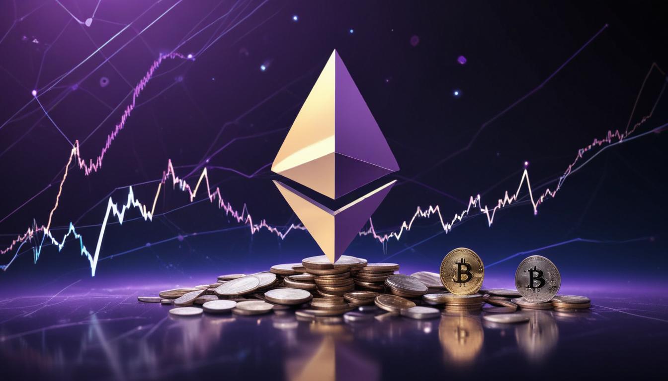 ШОК! Цены XLM и ETH: Критическая Точка и Рыночная Загадка Разгаданы! | Cryptodamus.io