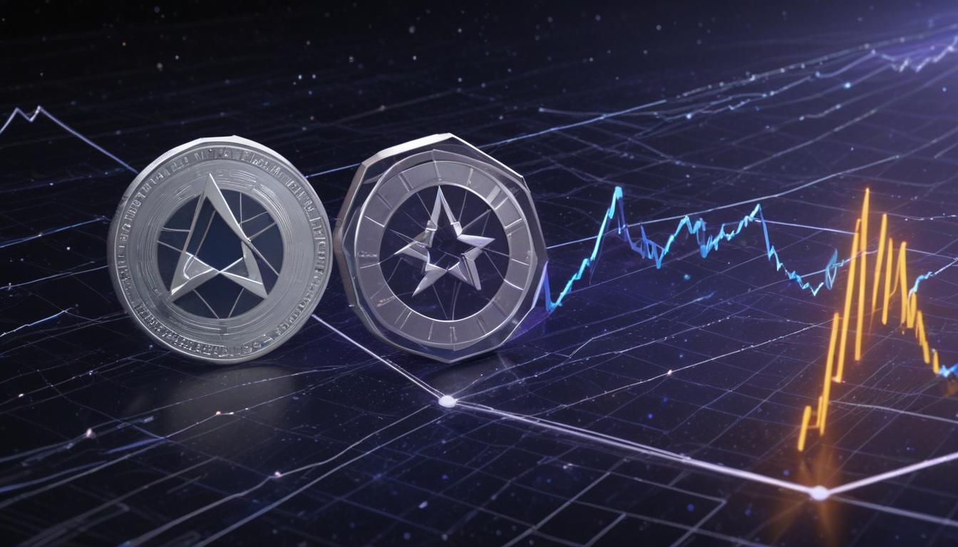 XLM & HBAR Price Shock: Bull Trap or Breakout?  Expert Analysis! | Cryptodamus.io
