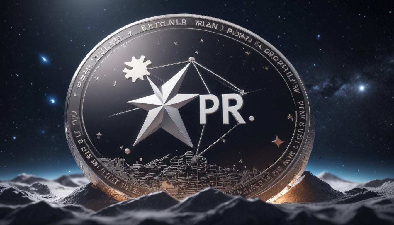 XLM и PCHAIN: рост крипты в 200 раз к 2025? Избавьтесь от волатильности XRP! | Cryptodamus.io