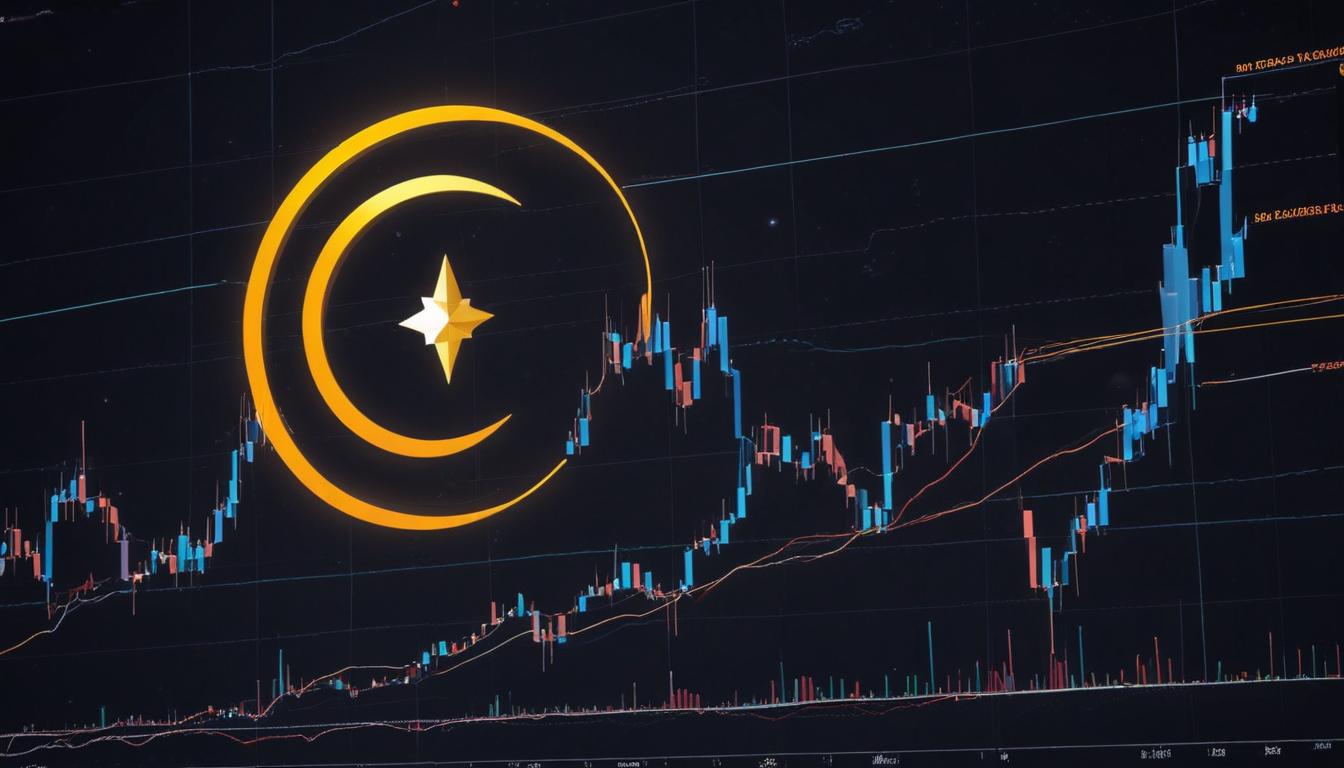 XLM Plummets to $0.2670! Is This the Bottom or Further Plunge? | Cryptodamus.io