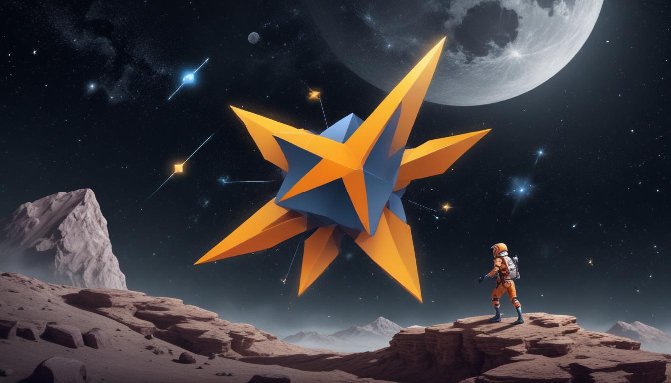 Крах XLM! Падение Stellar: Сравнение с XRP и прогноз будущего | Cryptodamus.io