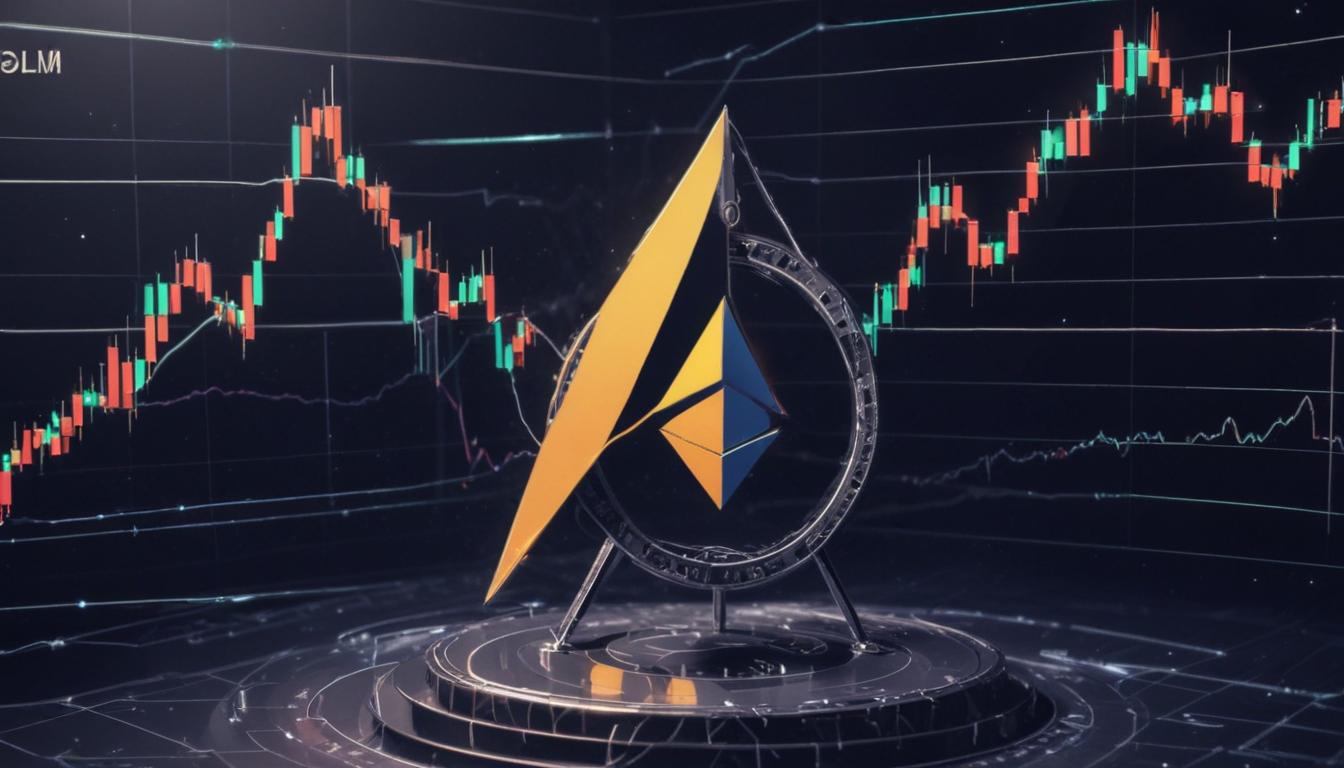 XLM Price Exploding! 330% Surge Predicted - Is This Stellar Lumens' Breakout? | Cryptodamus.io