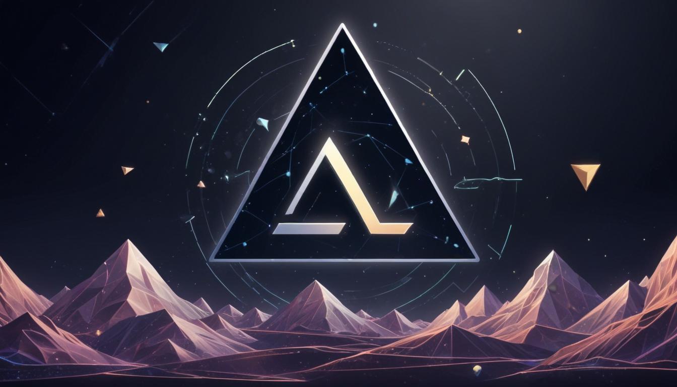 XLM Price Prediction 2025: Will Stellar Soar or Sink?  Triangle Pattern Analysis! | Cryptodamus.io