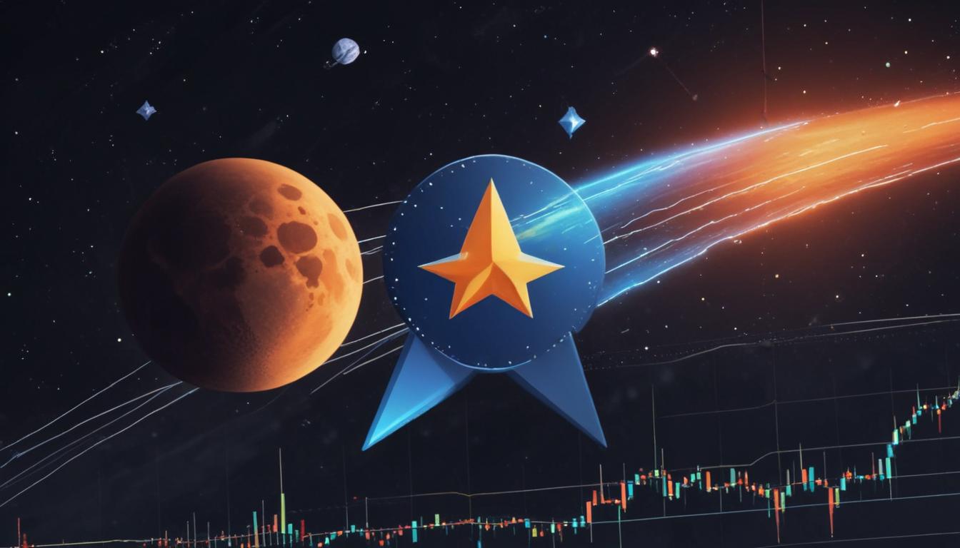 Прогноз XLM: Stellar взлетит или рухнет? Ключевые уровни для наблюдения! | Cryptodamus.io