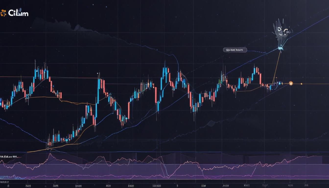 ШОК! Цена XLM в критической зоне $0.2750-$0.2850: Быки или медведи? | Cryptodamus.io