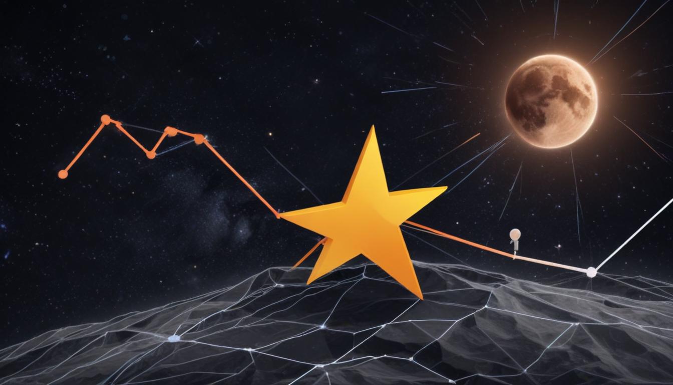 XLM Price SHOCKER: Will Stellar Hit $0.45? Deep Dive Analysis! | Cryptodamus.io