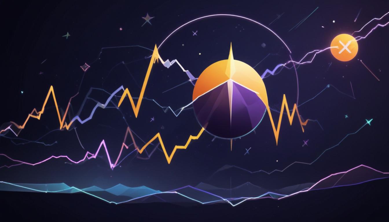 XLM's Next Move: Will Stellar Break $0.65 Resistance for Massive Gains? | Cryptodamus.io