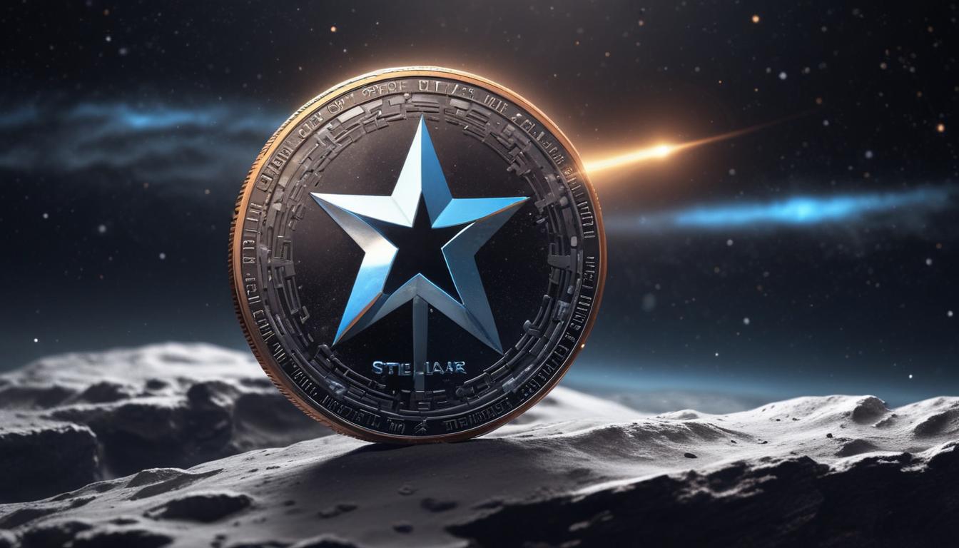 XLM Skyrockets! 9% Surge & XRP Rivalry: What's Next for Stellar Lumens? | Cryptodamus.io