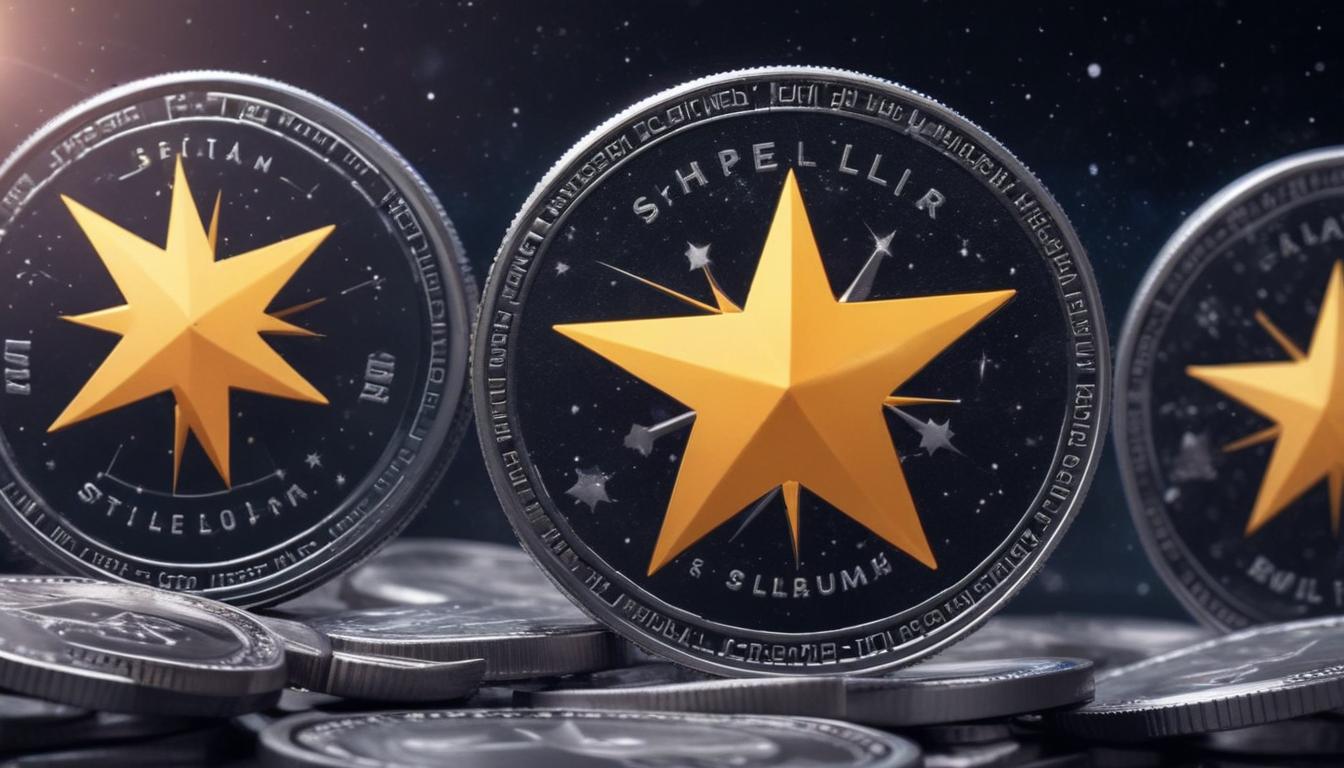 XLM Soars! Stellar's Partnerships & Price Surge Explained – Is This the Next Big Crypto? | Cryptodamus.io