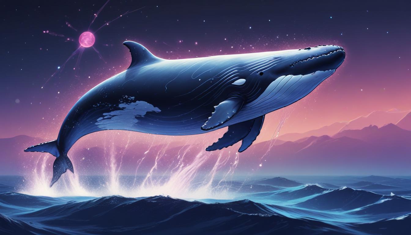 XLM Whale Watch: Is a 49 Million XLM Transfer Hinting at a Stellar Breakout? 🚀 | Cryptodamus.io