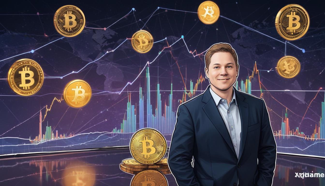 XLM, XRP, SHIB SHOCKER!  Coinbase Wins,  Brandt's $500B XRP Prediction Explored! | Cryptodamus.io