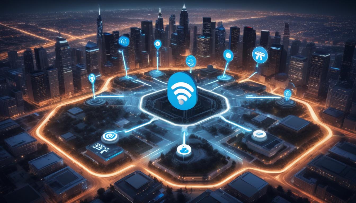 XNET & AT&T: Is This DePIN Collab the Future of Wireless? 🚀 Find Out Now! | Cryptodamus.io