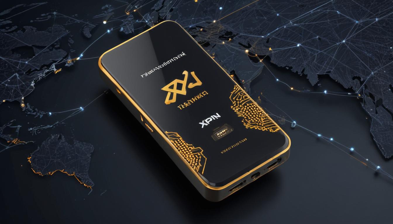 XPIN Network: Decentralized Telecom Revolution - Is This the Future of Connectivity? | Cryptodamus.io