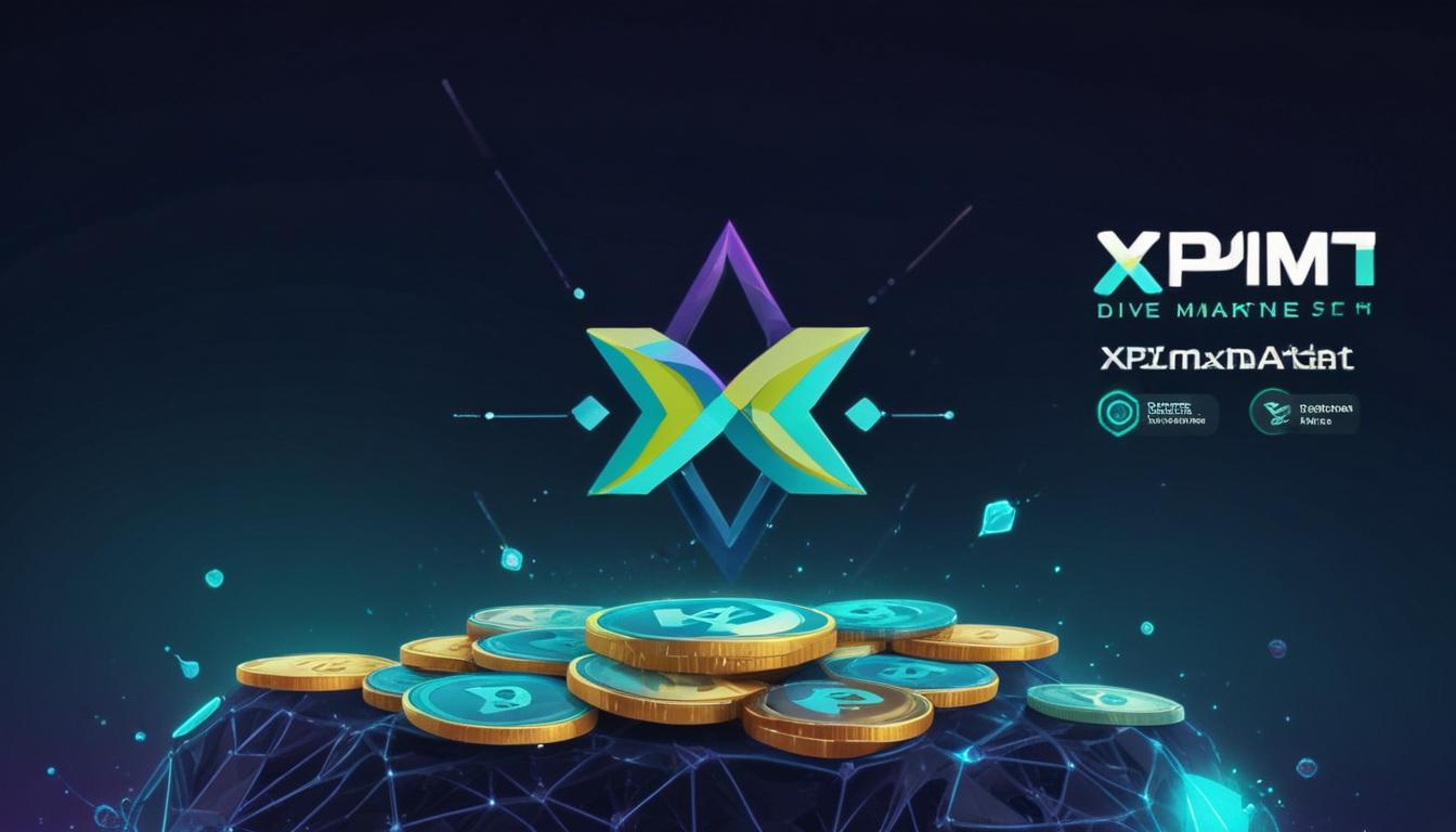 XPM Token: Открой DeFi награды и управляй XPMarket! Гайд по заработку, преимуществам и будущему росту | Cryptodamus.io