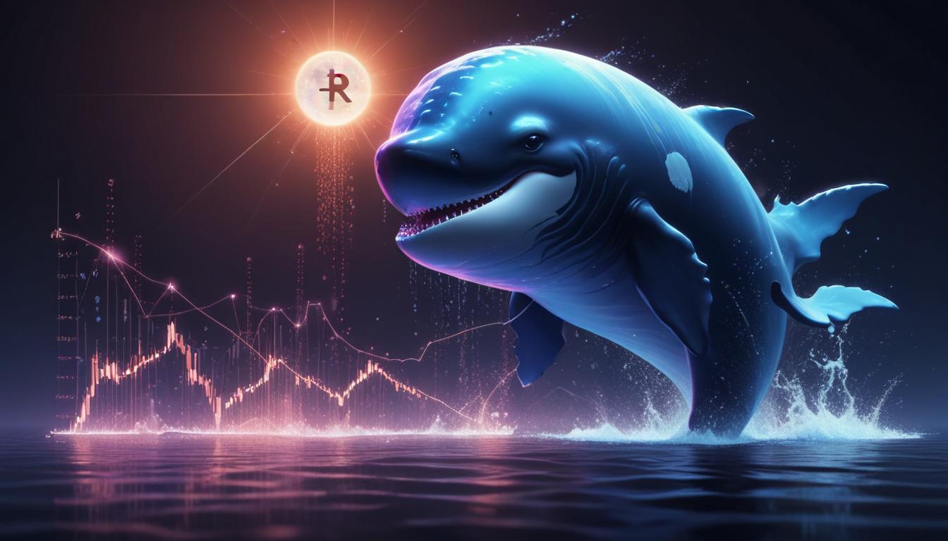 XRP 2024: Whale Moves & SEC Showdown - Will It Pump or Dump? | Cryptodamus.io