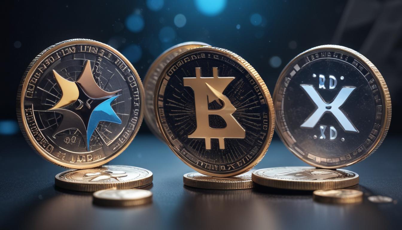 XRP 7x Surge vs. RXS 38x Rally: Insane Crypto Predictions – Which to Trust? | Cryptodamus.io