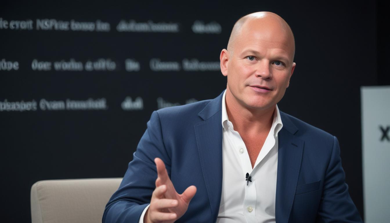 XRP & ADA: Novogratz on Crypto's Future - Community vs. Utility! (Updated) | Cryptodamus.io
