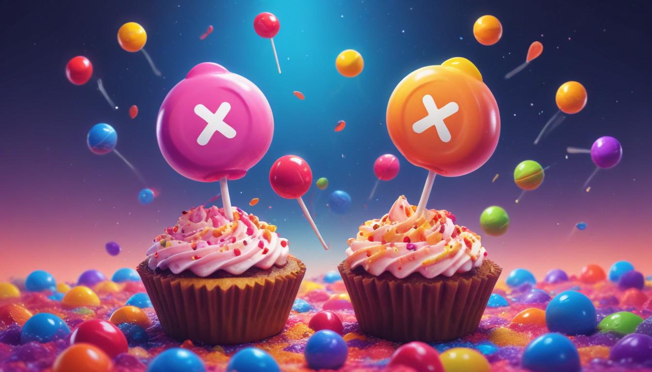 XRP Airdrop Alert! Decode the Bitget CandyBomb Promo & Grab Your Rewards! | Cryptodamus.io
